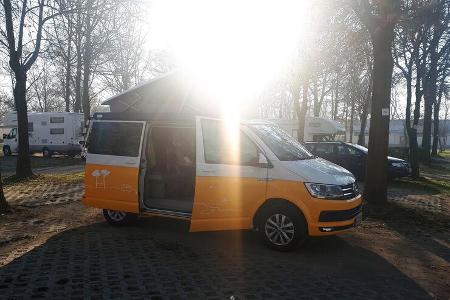 Roadsurfer Camping Milano Roadsurfer Camping Milano