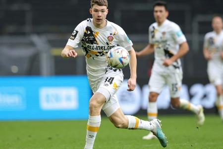 Hohe Geldstrafe für Dynamo Dresden Hohe Geldstrafe für Dynamo Dresden