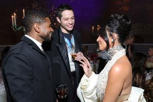 Reunion auf der Met Gala: Kim Kardashian trifft auf Pete Davidson