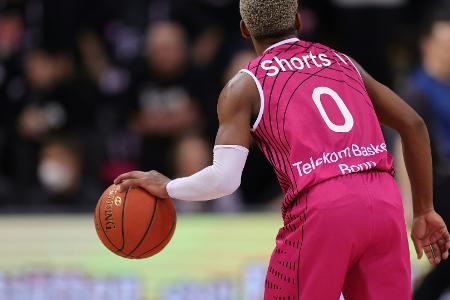 BBL: Bonn siegt weiter und festigt Platz eins BBL: Bonn siegt weiter und festigt Platz eins