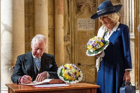 Autor, Zauberer, Hüter der Kühe: Unglaubliche Fakten über Charles III.