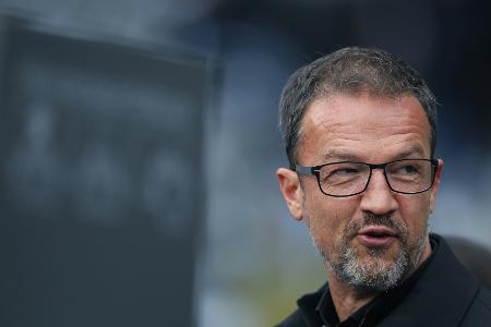 DFB-Pokal: Bobic sieht Chance für DFB-Pokal: Bobic sieht Chance für