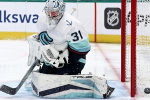 NHL: Grubauer und Seattle starten mit Sieg ins Viertelfinale