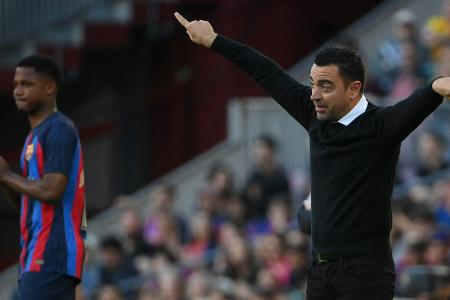 Barcelona weiter auf Meisterkurs - Elche-Abstieg steht fest Barcelona weiter auf Meisterkurs - Elche-Abstieg steht fest