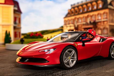 Ferrari SF90 Stradale Playmobil