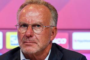 Rummenigge: DFB sollte Beckenbauer "gebührend würdigen"