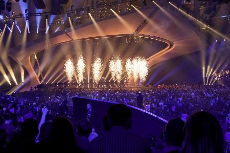 Wer gewinnt den ESC 2023? Das sind die Favoriten Wer gewinnt den ESC 2023? Das sind die Favoriten