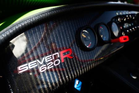 Caterham Seven 620 R, Typenbezeichnung