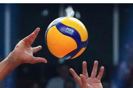 Vier Aufsteiger - Volleyball-Bundesliga mit zwölf Teams Vier Aufsteiger - Volleyball-Bundesliga mit zwölf Teams