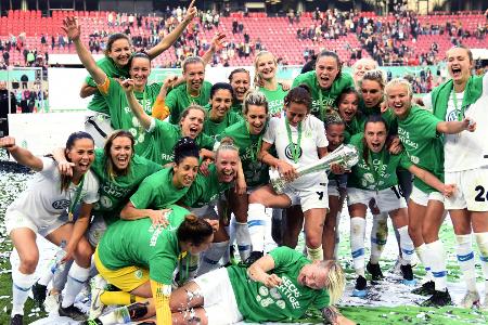 29.000 Tickets: Rekordkulisse beim Frauen-Pokalfinale 29.000 Tickets: Rekordkulisse beim Frauen-Pokalfinale