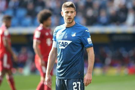 TSG-Torjäger Kramaric mehrmals kurz vor Bayern-Wechsel TSG-Torjäger Kramaric mehrmals kurz vor Bayern-Wechsel