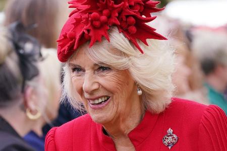 Ballerina, Tierliebhaberin, Leseratte: Fun Facts über Königin Camilla Ballerina, Tierliebhaberin, Leseratte: Fun Facts über Königin Camilla