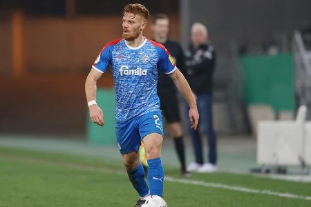 Kirkeskov verlässt Kiel im Sommer Kirkeskov verlässt Kiel im Sommer