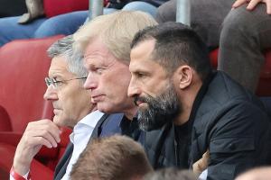 Entscheidung über Kahn und Salihamidzic erst nach Saisonende