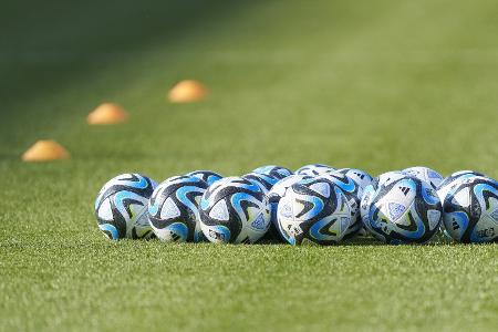Frauen-WM: Baerbock und Neuendorf warnen vor TV-Blackout Frauen-WM: Baerbock und Neuendorf warnen vor TV-Blackout