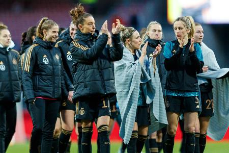 Umfrage: Großes Interesse an Übertragung der Frauen-WM Umfrage: Großes Interesse an Übertragung der Frauen-WM