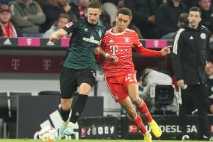 Werder-Kapitän Friedl: Bayern "Steine in den Weg legen"