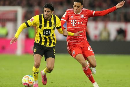 Sportwetten: Bayern und Dortmund im Meisterrennen gleichauf Sportwetten: Bayern und Dortmund im Meisterrennen gleichauf