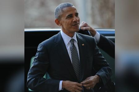 Barack Obama: Das hat er in Berlin erlebt Barack Obama: Das hat er in Berlin erlebt