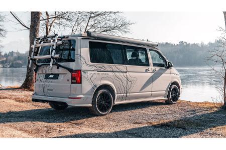 Abt XNH Campervan kompakt Camper