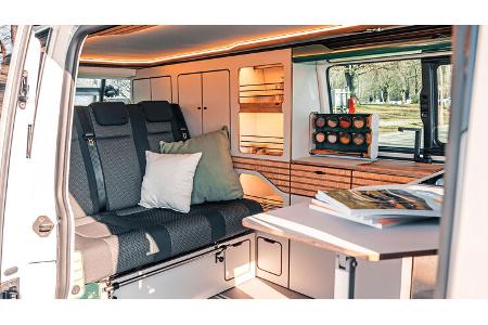 Abt XNH Campervan kompakt Camper
