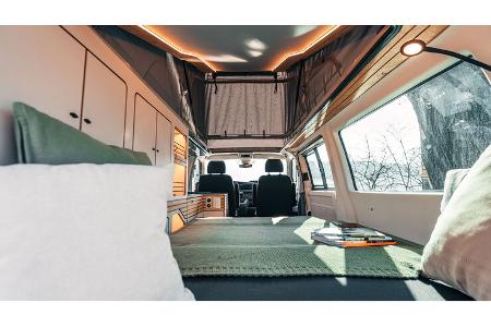 Abt XNH Campervan kompakt Camper