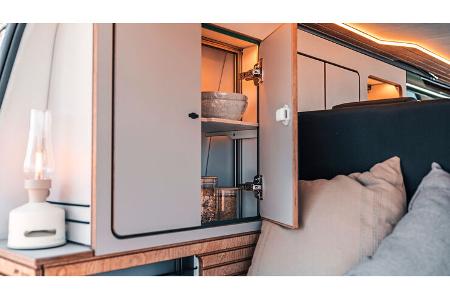 Abt XNH Campervan kompakt Camper