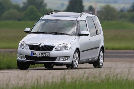 Skoda Roomster 1.2 TSI, Facelift