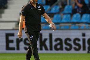 Dardai gibt Motto für Hertha-Rettung aus