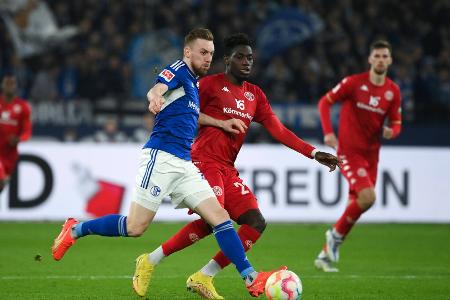 Mainz gewarnt: Schalke Mainz gewarnt: Schalke