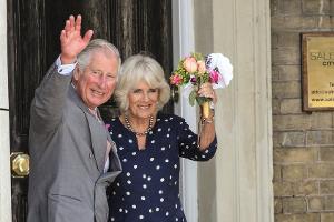 König Charles III.: Diese Sender übertragen die Krönung