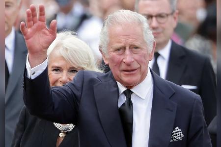 König Charles III.: Neuer James-Bond-Roman zur Krönung König Charles III.: Neuer James-Bond-Roman zur Krönung