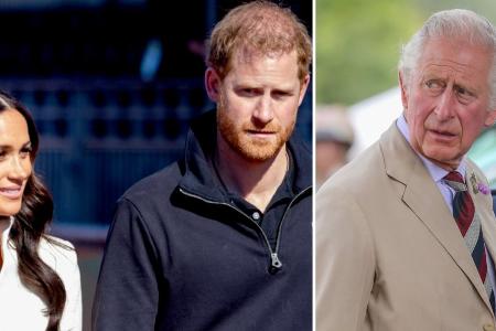 Wie sehr belastet der Harry-Meghan-Konflikt König Charles III.? Wie sehr belastet der Harry-Meghan-Konflikt König Charles III.?
