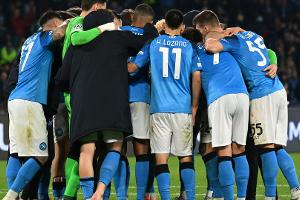 Neapel nach 33 Jahren italienischer Meister