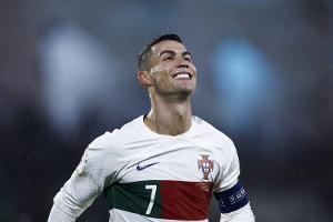 Ronaldo erhält Ehrenmedaille der Stadt Lissabon