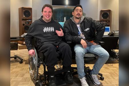 Eko Fresh und Rolling G: Neues Rap-Duo mit wichtiger Message Eko Fresh und Rolling G: Neues Rap-Duo mit wichtiger Message