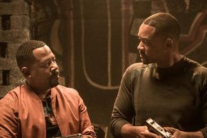 "Bad Boys 4": Neue Schauspielerin als Frau von Martin Lawrence