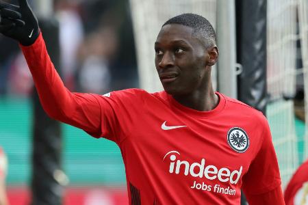 Tuchel spielt Thema Kolo Muani herunter Tuchel spielt Thema Kolo Muani herunter