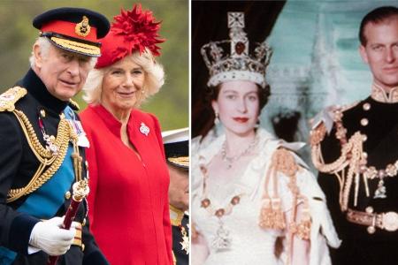 König Charles III.: Das läuft bei seiner Krönung anders König Charles III.: Das läuft bei seiner Krönung anders