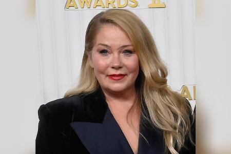 Christina Applegate über ihre Krankheit: Christina Applegate über ihre Krankheit: