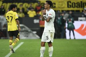 Frankfurt in Hoffenheim ohne Tuta
