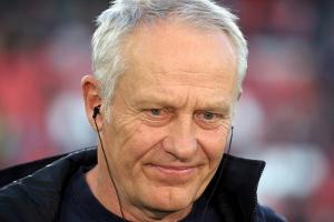 Streich vor Leipzig locker: "Sensationelle Situation"