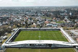 Verl in der nächsten Saison wieder im heimischen Stadion