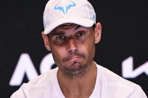 Drei Wochen vor French Open: Nadal sagt Teilnahme in Rom ab