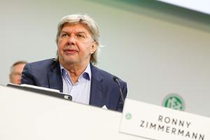DFB-Vize Zimmermann gegen "Challenge"-Lösung