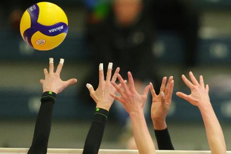 Grozer erstmals für Volleyball-Nationalteam nominiert Grozer erstmals für Volleyball-Nationalteam nominiert