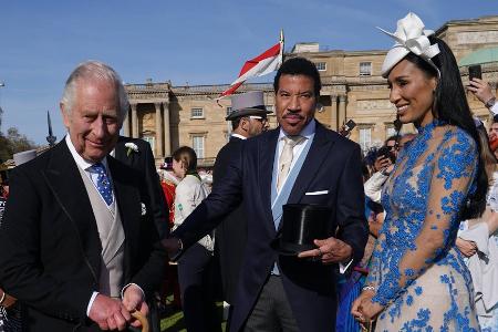 Royals, Stars, Staatsoberhäupter: Die Gästeliste für Charles' Krönung Royals, Stars, Staatsoberhäupter: Die Gästeliste für Charles' Krönung