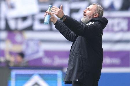 HSV verspielt wohl direkten Aufstieg HSV verspielt wohl direkten Aufstieg