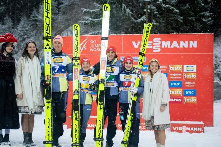 Skispringen: Nur Skispringen: Nur