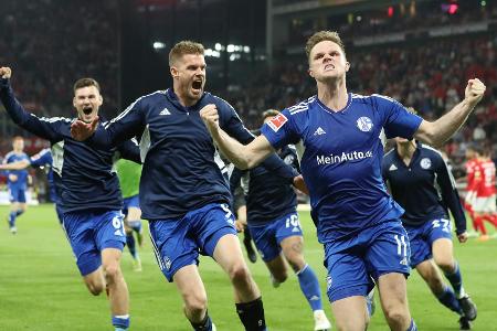 Nach Sieg in Mainz: Schalke will auch in München punkten Nach Sieg in Mainz: Schalke will auch in München punkten